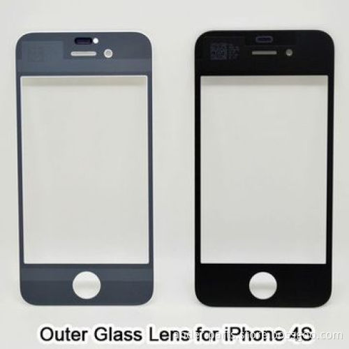 Tempered glass protection screen for iPhone 4 4s 4g